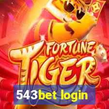 543bet login